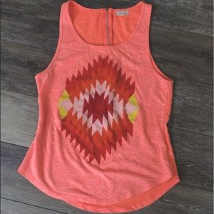 Boho Vibes Ladies Tank Top